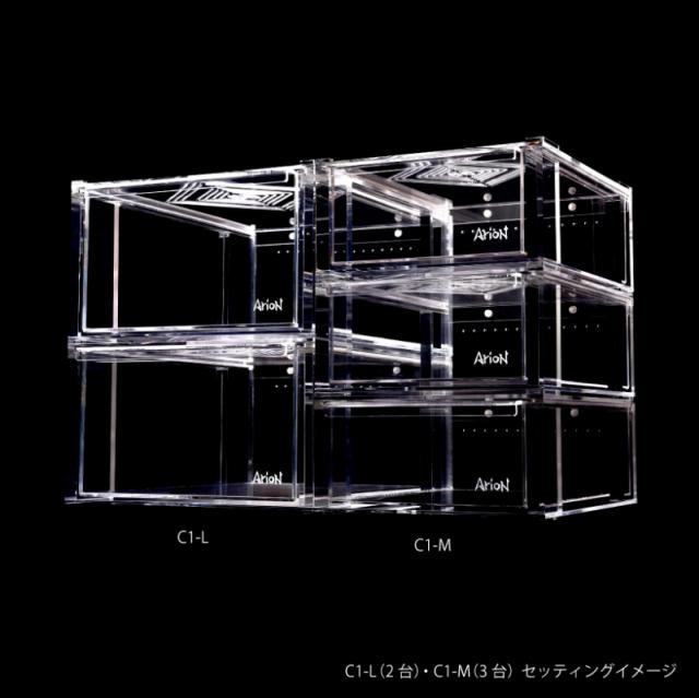 送料無料】ArionJapan Slide Cage C1-L（Ver.2） 【公式通販】